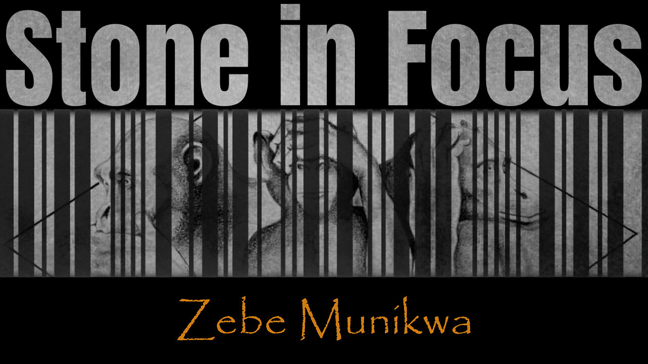 Zebe Munikwa l Stone In Focus S1E5 l Vocal & Marimba