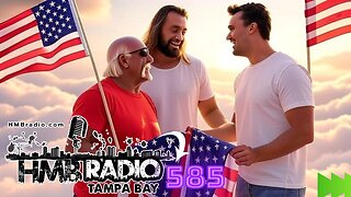 #HMB Radio Tampa Bay 585 with Will Kuncz & Anna Hummel (Charlie Kirk assassinated)