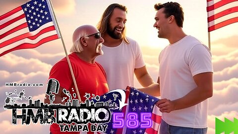 #HMB Radio Tampa Bay 585 with Will Kuncz & Anna Hummel (Charlie Kirk assassinated)
