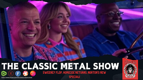 Sweeney Flop, Homicide Returns, Norton's New Special!