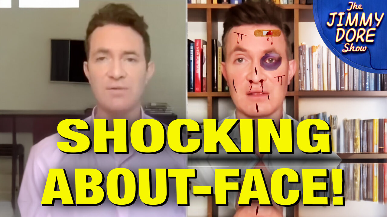 Douglas Murray EVISCERATES His Own Arguments!