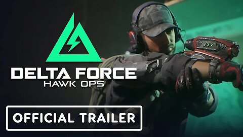 Delta Force - Hawk Ops - Official Kai Silva Operator Overview Trailer