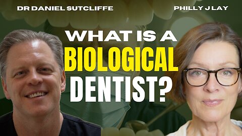 Exploring Holistic Dentistry with Dr Daniel Sutclifee