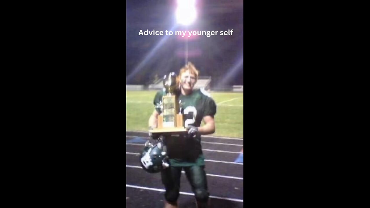 What I’d Tell My Younger Self (And Maybe You Need to Hear It Too)