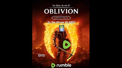 Elder Scrolls Oblivion Remaster PS5