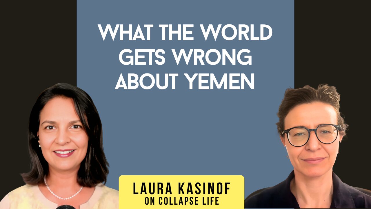 Stories from a forgotten country: Why Yemen matters now