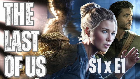 “The Last of Us Episode 1 Reaction | Heartbreaking Opening! First Time Watching the HBO Series”