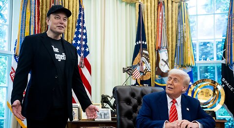 Elon Musk to be briefed on China war plan in Pentagon. Trump Reveals