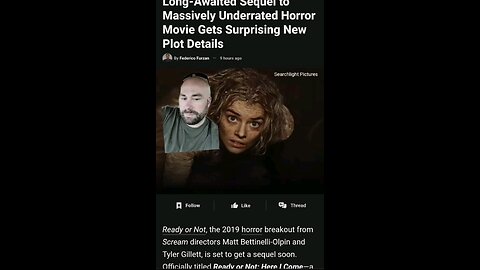 Ready Or Not sequel with Samara Weaving at the helm? YES, PLEASE!!!