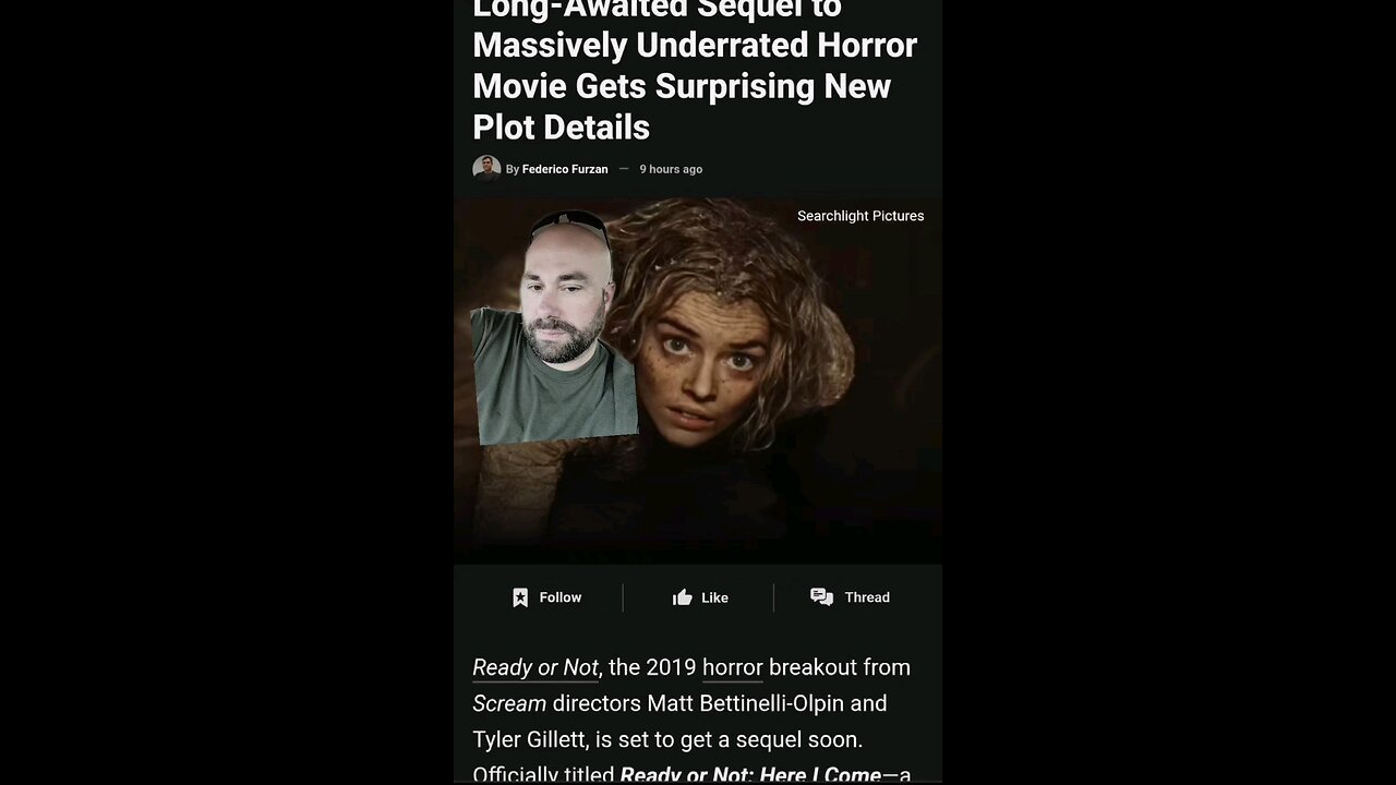 Ready Or Not sequel with Samara Weaving at the helm? YES, PLEASE!!!