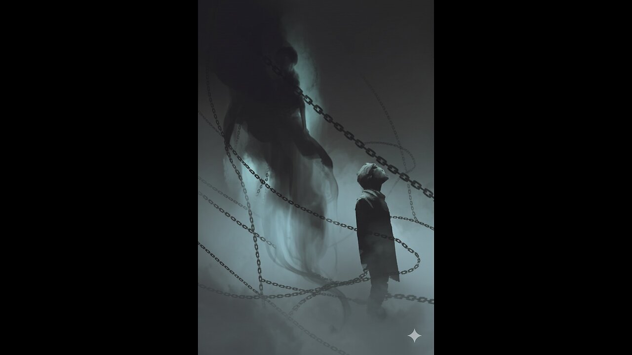 Your Last Breath is Game Over - Will a Spirit of Darkness Take Your Soul to a Dismal Abode?