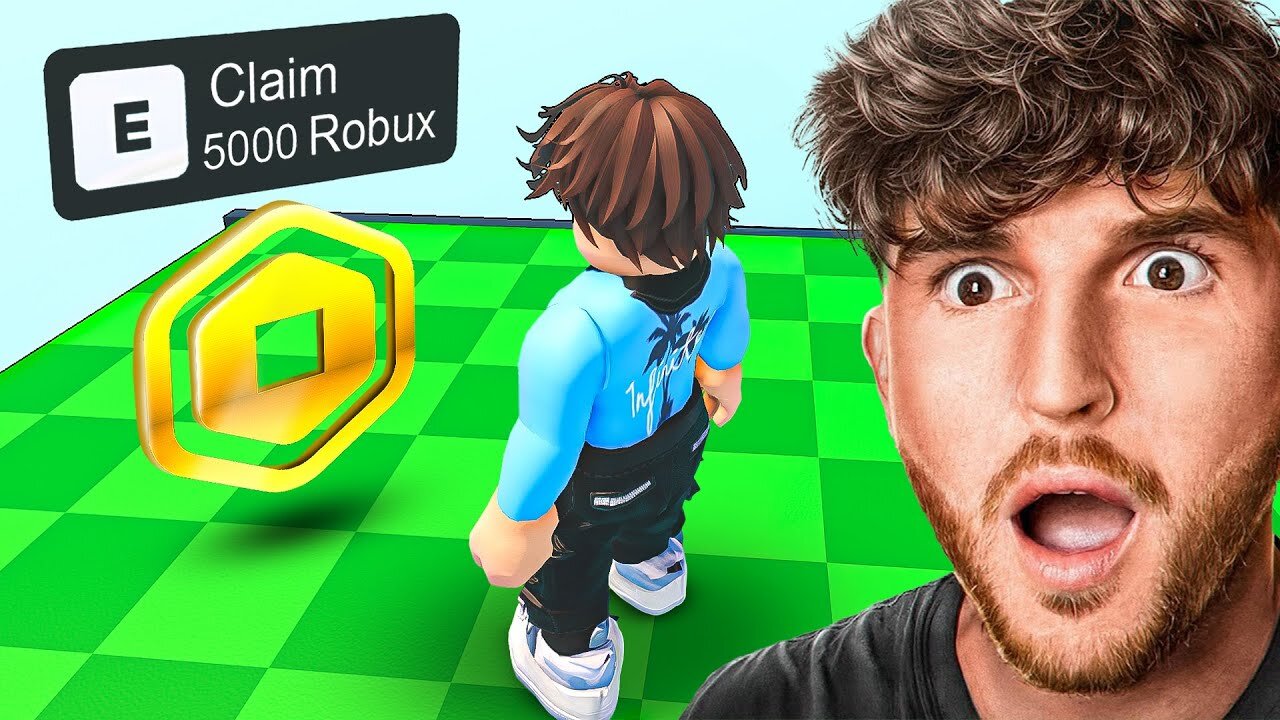Games That ACTUALLY Give You FREE ROBUX..