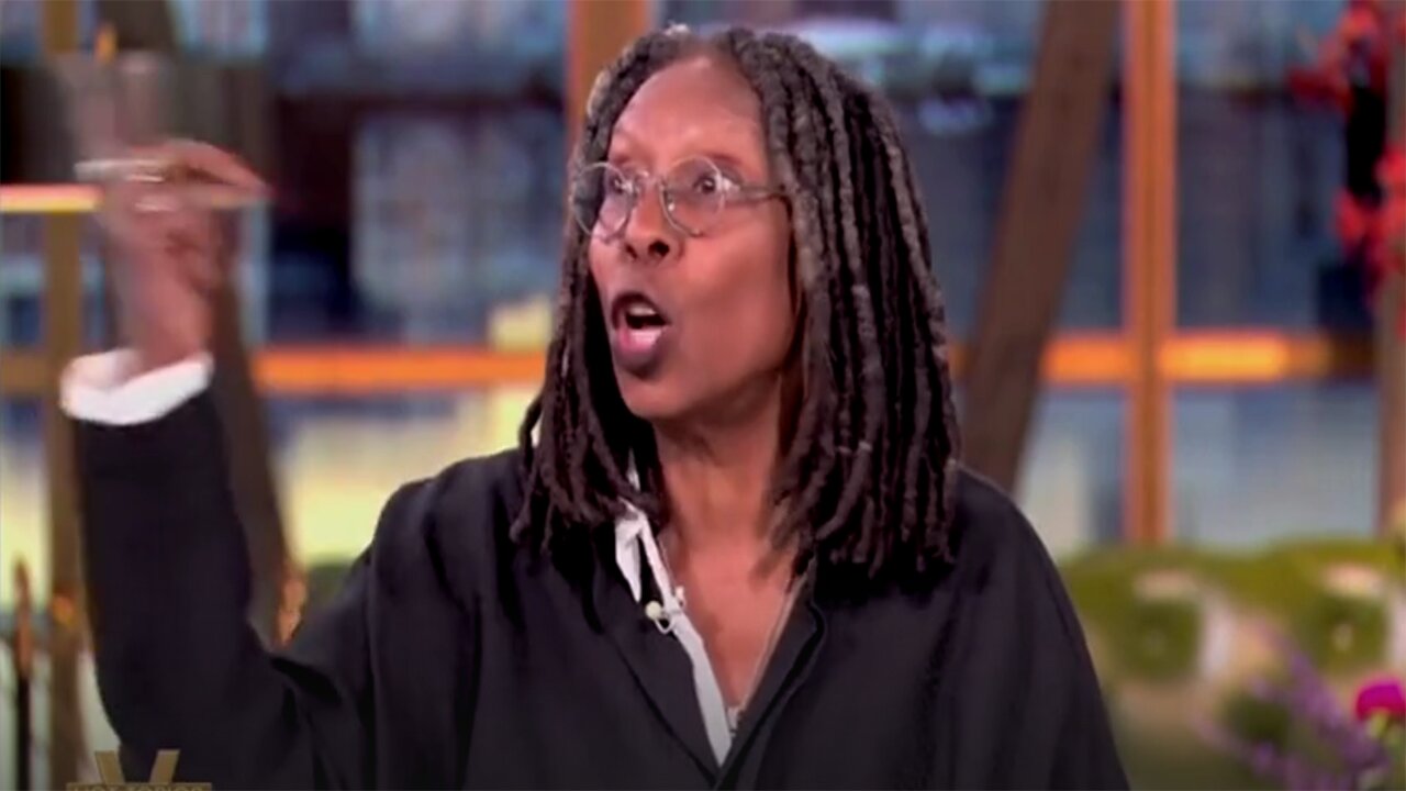 $60 Million celebrity LEFTIST says the most OXYMORONIC SH*T ever!