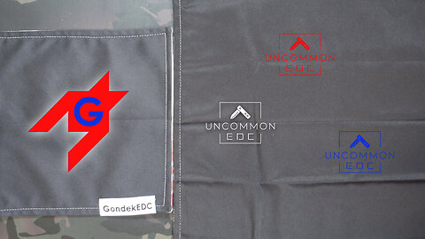 July 2025: Gondek EDC Hank of the Month Club (HOTMC) Standard & XL Unveiling