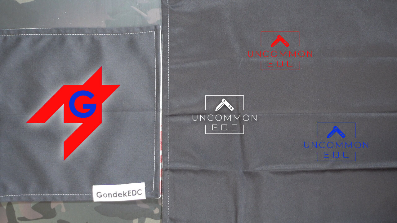 July 2025: Gondek EDC Hank of the Month Club (HOTMC) Standard & XL Unveiling