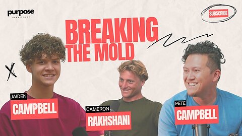 Breaking The Mold with Cameron | EP 7