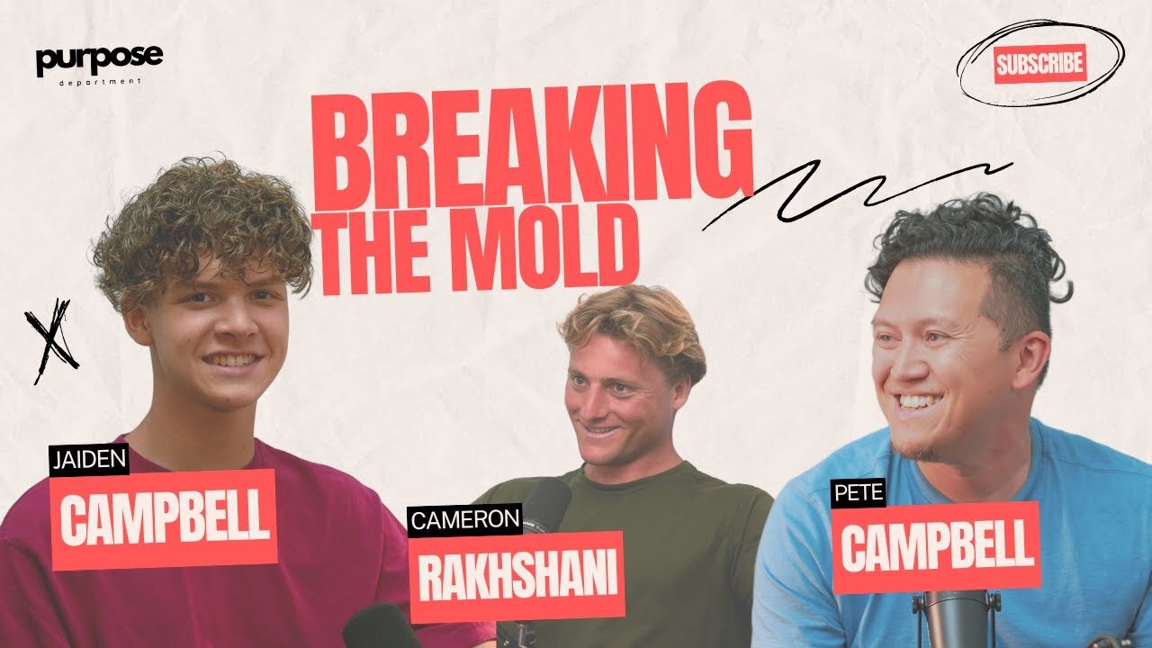 Breaking The Mold with Cameron | EP 7