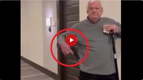 Taking my picture? When you get really old or have nothing to lose, life in prison is no big deal😳
