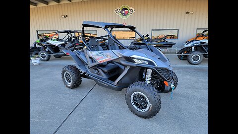2023 CFMOTO ZFORCE 950 SPORT H.O. WALK-AROUND