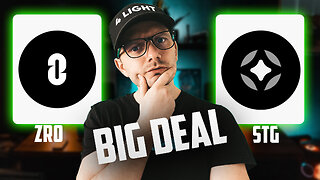 ZRO Price Prediction. LayerZero and Stargate bridge deal?