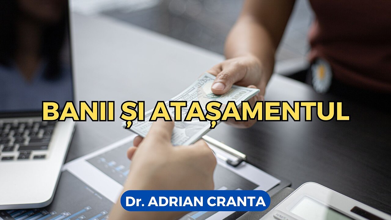 Banii și atașamentul