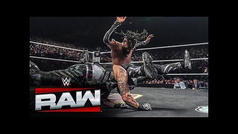 Kofi Kingston steals a victory from Penta Raw highlights, Aug. 25, 2025 - WWE