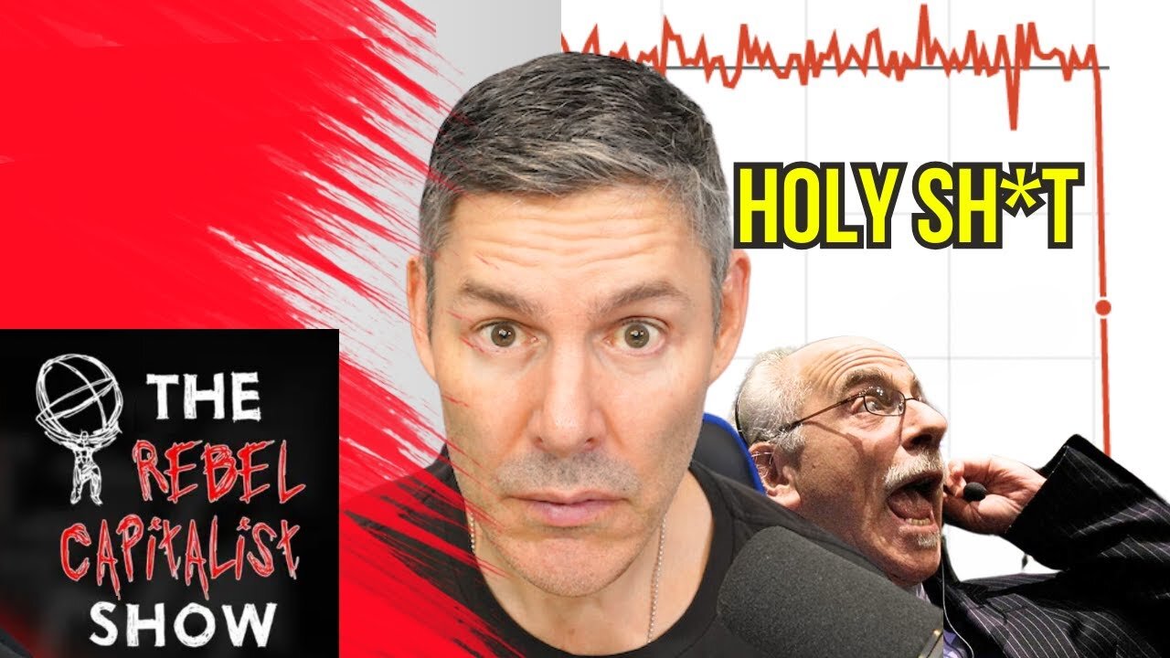 Consumer Confidence Plummets, Trump Has New Crypto Coin, Shocking Housing Data