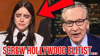 Bill Maher GOES NUCLEAR on Billie Eilish — Even He’s Had Enough of the Left