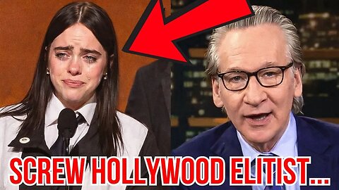 Bill Maher GOES NUCLEAR on Billie Eilish — Even He’s Had Enough of the Left
