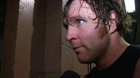 Ambrose is back on track: April 26, 2015 @wwefree ​