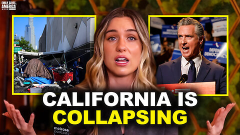 Emily Breaks Down the Truth About Newsom’s Failed State