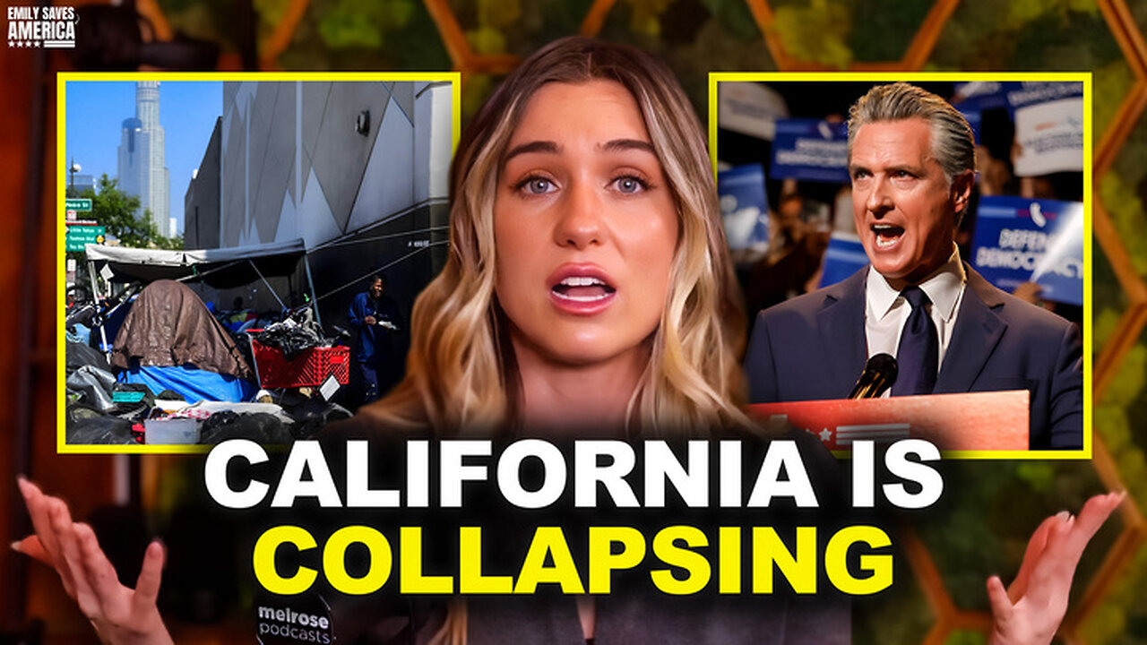 Emily Breaks Down the Truth About Newsom’s Failed State