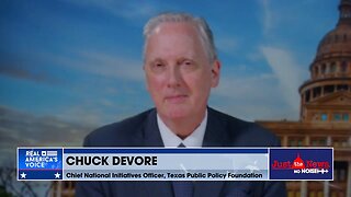 Chuck Devore on Texas redistricting efforts