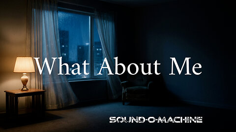 What About Me – Waiting for Love Without Losing Hope | Lyric Video