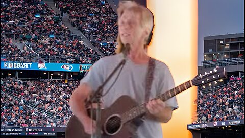 Through Rain or Shine (live) - Reid Anderson