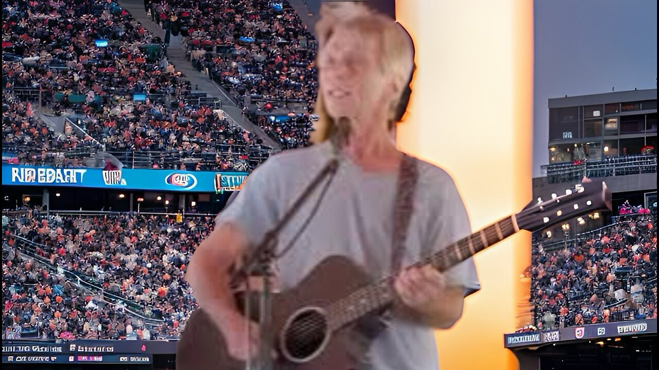 Through Rain or Shine (live) - Reid Anderson