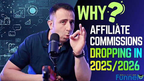 Why Affiliate Commissions Keep Dropping in 2025/2026 (Truth You Need to Hear)