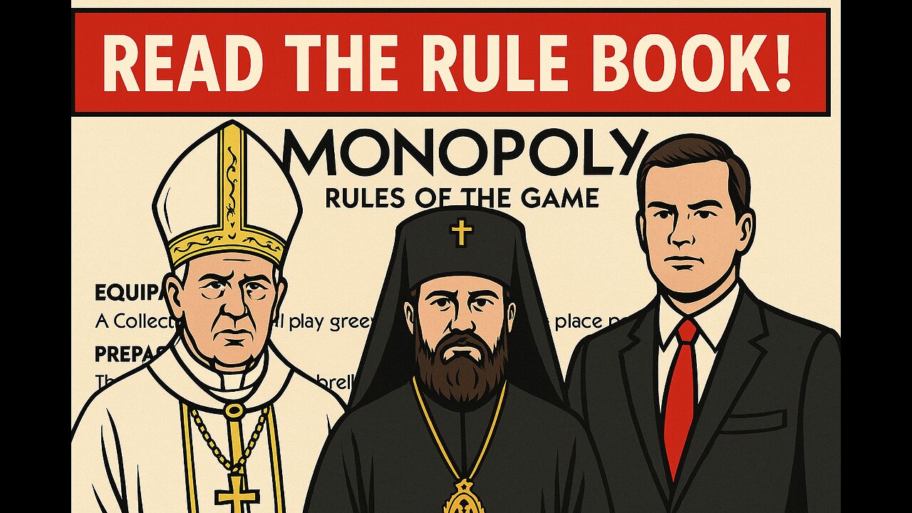 Orthodox., Catholic., Protestant... One of them Is wrong Let's find out which one is right?
