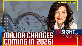 CLIP: MAJOR Changes Coming in 2026! | InSight with GINGER ZIEGLER