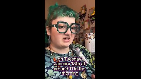 FIRED from middle school art student teaching job for telling ICE TO KILL THEMSELVES