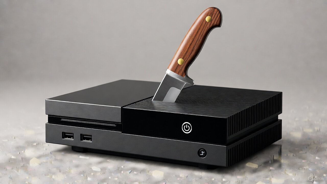 THIS IS KILLNG THE GAMING INDUSTRY