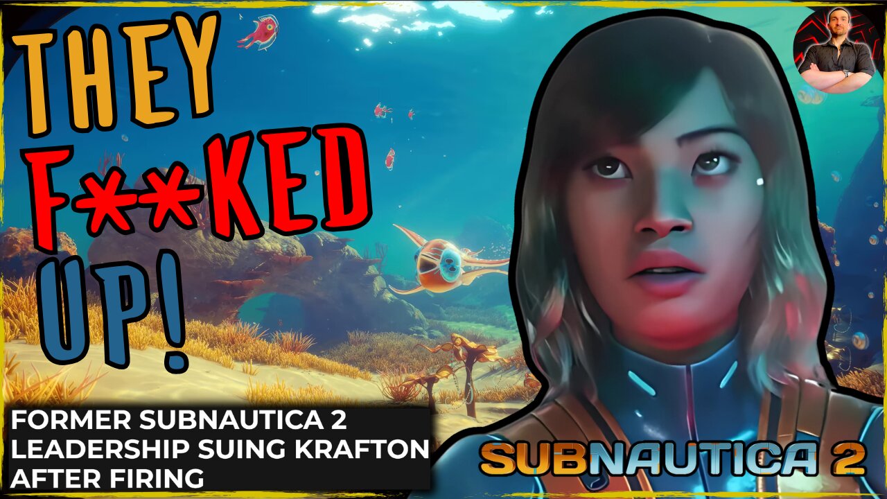 Krafton SABOTAGES Subnautica 2 to Avoid Paying Bonuses to Dev Team!