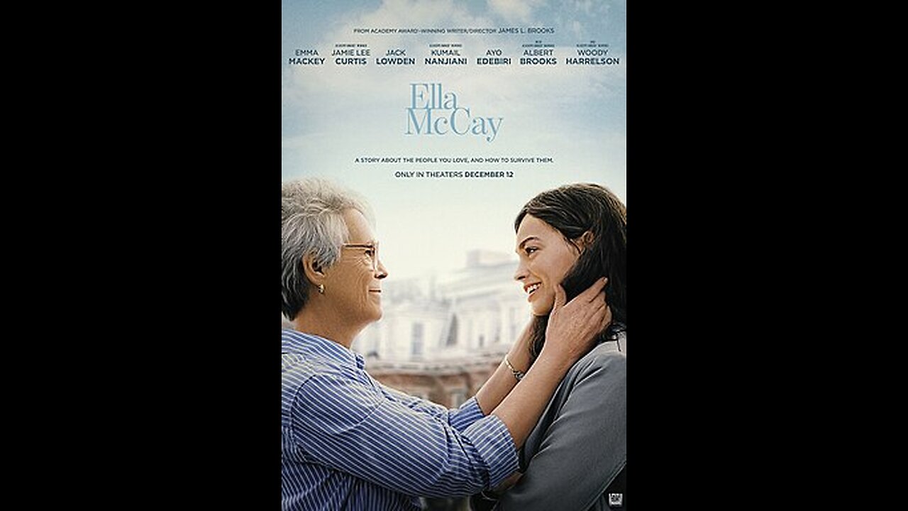 Trailer - Ella McCay - 2025