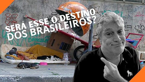 NÓS AVISAMOS mas INSISTIRAM em colocar esse TRASTE NO PODER