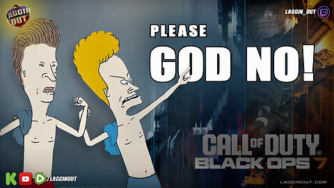 Laggin' Out Live! COD6: PLEASE GOD NO!