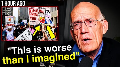 Most People Have No Idea What is Happening... - Victor Davis Hanson
