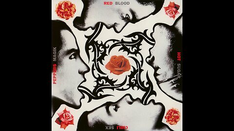 Red Hot Chili Peppers - Blood Sugar Sex Magik (1991) [Full Album]