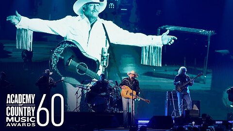 Alan Jackson - "Remember When" (Live from the 60th ACM Awards)