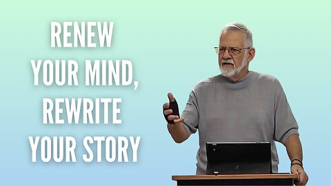 Transformed by Truth: The Renewing of Your Mind | Frank Cohen