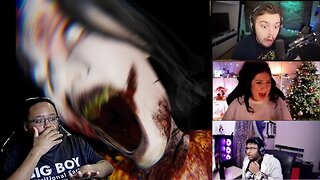 You Hear That? | When Gamers Getting Scared Pt 5 - 7 Reaction
